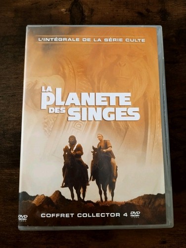 Planète des singes - des,