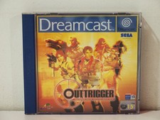 Outtrigger SEGA Dreamcast DC