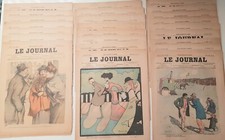 1904 - Lot De 10 Magazine