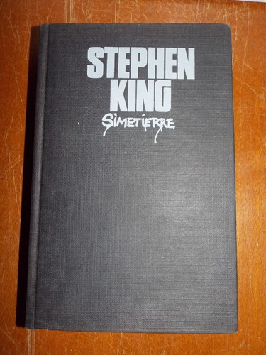 Simetierre roman stephen - simetierre,