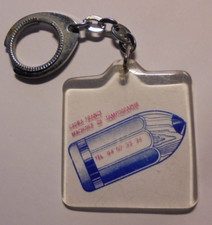 Porte-clés CADRA FRANCE Machines de tampographie