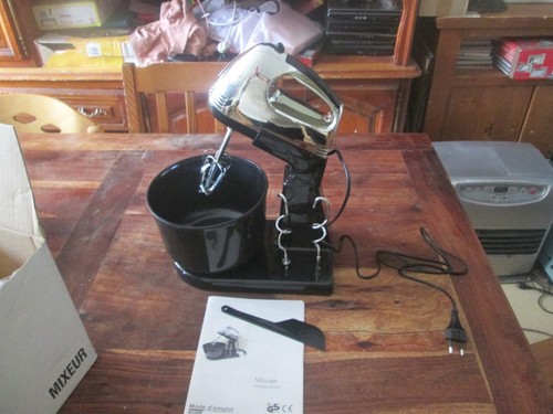 Mixeur batteur keenox model - mixeur,