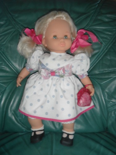 Jesmar grande poupee 45 - h,