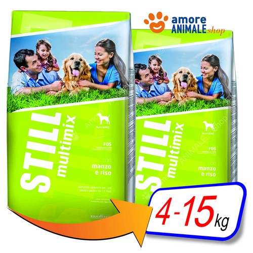 Still chien multimix boeuf - multimix, →