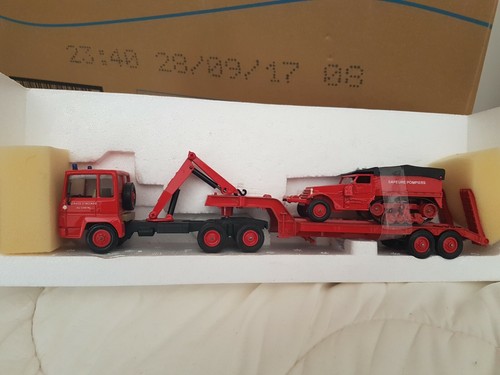 Coffret verem renault r390 - /, &