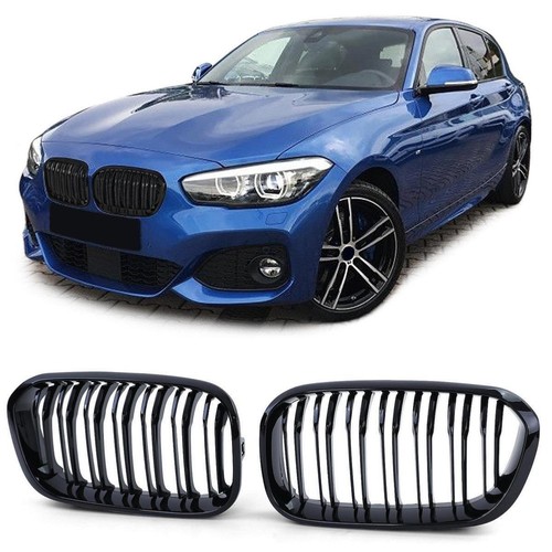 Calandre avant abs bmw - bmw, 1