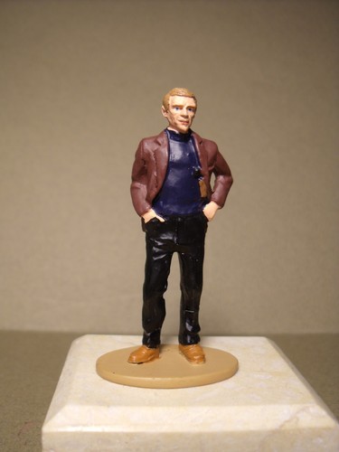 Figurine slot steve mc - ,