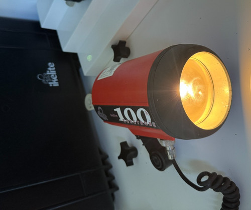 Ikelite 100a strobe arm and - arm,