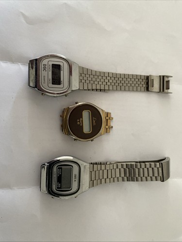 Vintage led watches imex dsc - imex,,