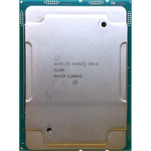 Intel xeon gold 5220r - gold, (srgzp)