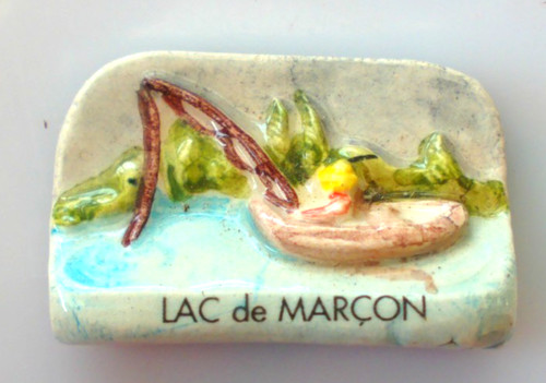 Feve perso lac - de, marcon