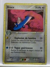Draco 14/97 Ex Dragon carte