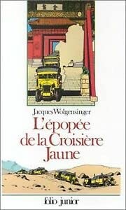 Epopée la croisière - la,