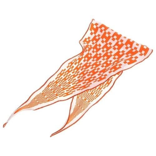 Hermes silk scarf - silk, op'h