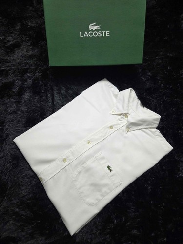 Chemise lacoste - chemise,
