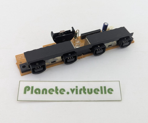 Port manette connector - port, slot