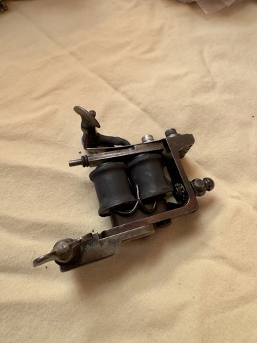 Tattoo machine dermographe - tattoo,
