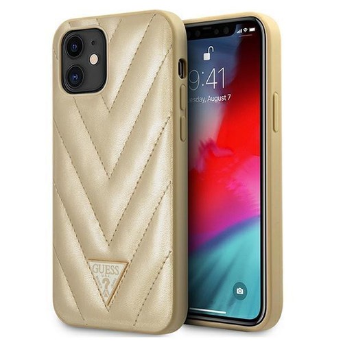 étui guess quilted iphone - Étui,