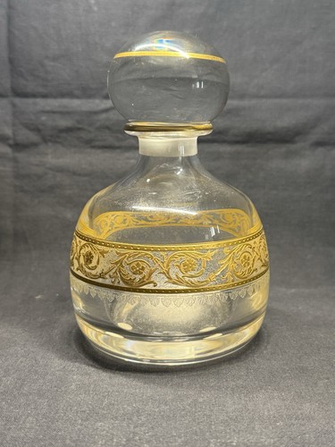 Flacon cristal guirlande - cristal,