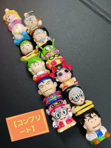 Slump arale chan totem pole - slump,