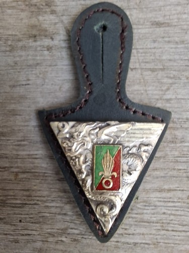 Insigne 2eme rep - insigne,