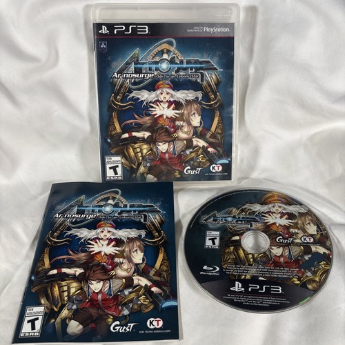 Nosurge ode an unborn - to,