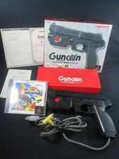 Guncon gunbarl sony