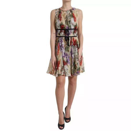 Robe dolce gabbana beige - robe, &