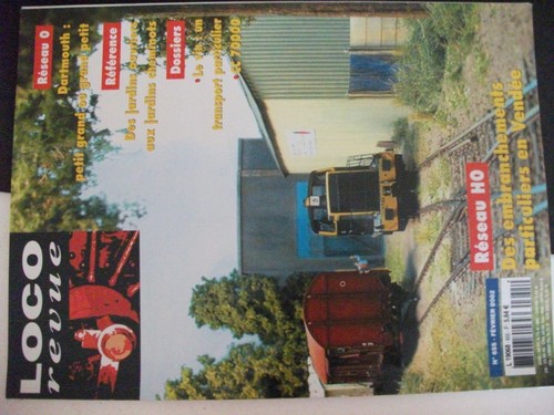Loco revue n 655 - loco, n°655