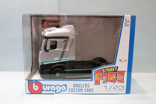 Bburago camion mercedes - bburago,