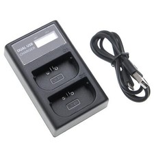 Chargeur pour Canon LP-E6