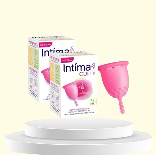 Intima cup coupe menstruelle - -,