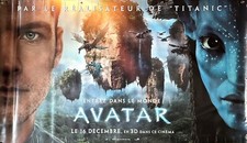Affiche Cinéma AVATAR