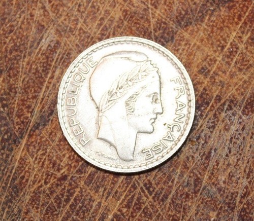Francs 1948 small head - francs,