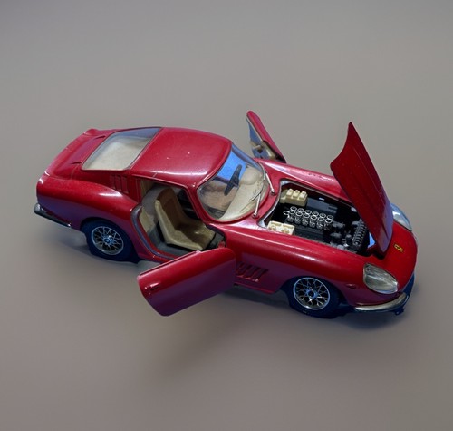 Ferrari 275 gtb4 - ferrari, pininfarina