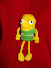 DOUDOU PELUCHE DANONE