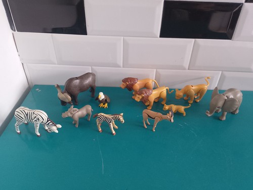 1405262 playmobil lot animaux - 1405262,