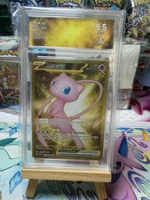 Carte Pokémon Mew ex 205/165