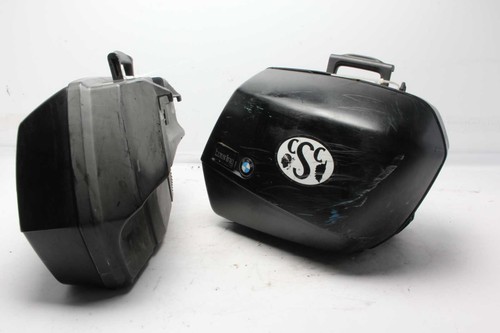 Valises latérales ensemble - valises, latérales,