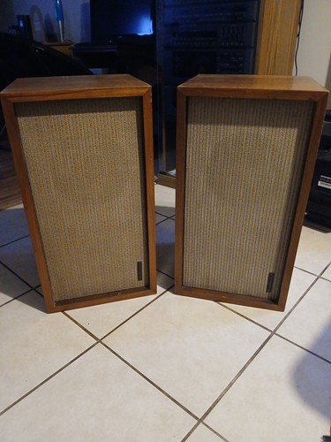Vintage rare set goodmans - set,