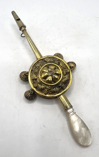 Rare hochet siffleur - hochet, en