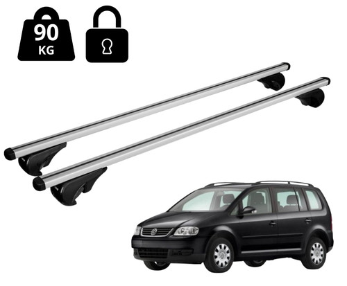 Barres toit nordrive pour - barres,