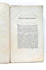 LIVRE ANCIEN RAPPORT ÉCOLE