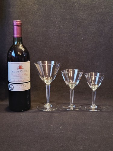 Service verres pied en - service, 18