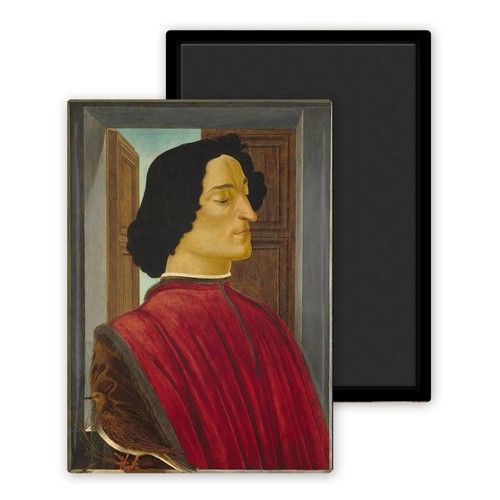 Portrait julien médicis - portrait,