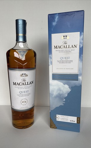 Macallan quest highland - macallan,