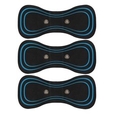 Tapis de massage cervical premium unité TENS sans fil pour soulagement musculai