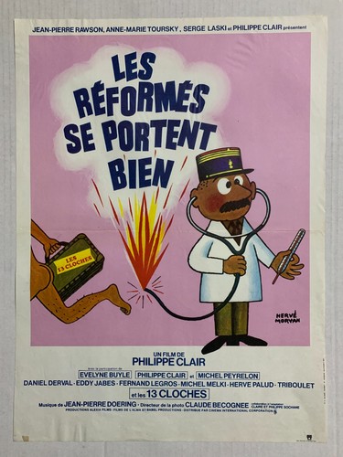 Affiche cinema les reformes - cinema,
