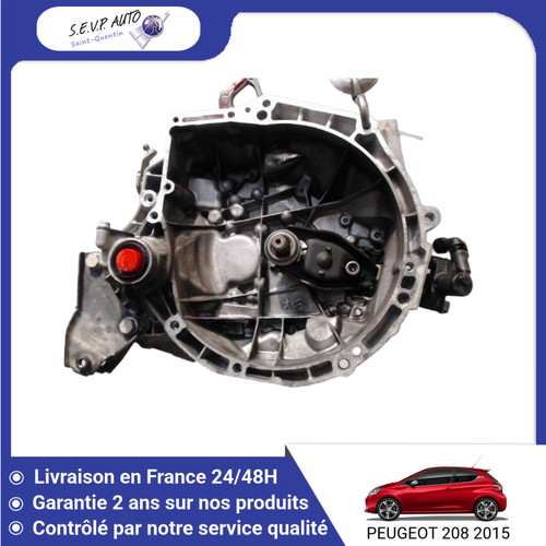 Boite de vitesses - boite,