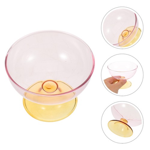 Coupes dessert verre - en,